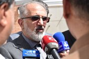 بازدید مدیرعامل بانک مسکن کشور از پروژه های نهضت ملی مسکن سمنان