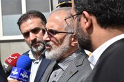 بازدید مدیرعامل بانک مسکن کشور از پروژه های نهضت ملی مسکن سمنان