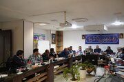 ببینید| حضور مدیرکل راه و شهرسازی اصفهان در کمیسیون عمران، معماری و شهرسازی با محوریت بازآفرینی شهری و بافت تاریخی