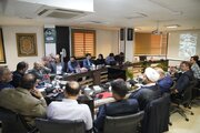 ببینید| حضور مدیرکل راه و شهرسازی اصفهان در کمیسیون عمران، معماری و شهرسازی با محوریت بازآفرینی شهری و بافت تاریخی
