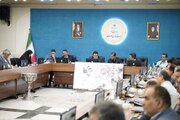 ببینید|ششمین نشست گروه کاری تلفیق زیربنایی استان اصفهان
