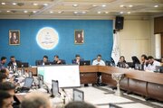 ببینید|ششمین نشست گروه کاری تلفیق زیربنایی استان اصفهان