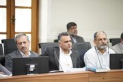 ببینید|ششمین نشست گروه کاری تلفیق زیربنایی استان اصفهان