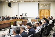ببینید|ششمین نشست گروه کاری تلفیق زیربنایی استان اصفهان
