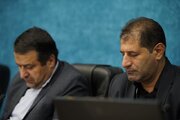 ببینید|ششمین نشست گروه کاری تلفیق زیربنایی استان اصفهان