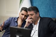 ببینید|ششمین نشست گروه کاری تلفیق زیربنایی استان اصفهان