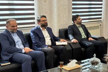 پیشرفت پروژه‌های عمرانی رشت در کانون توجه نماینده مجلس و مدیرکل راه و شهرسازی
