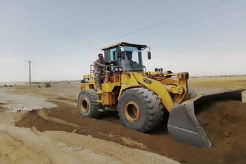  اراضی ملی در شهرستان مشهد به مبلغ ۸۰ میلیارد ریال رفع تصرف شد