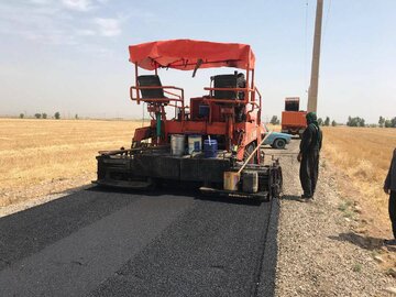 آغاز ساخت راه‌های روستایی شهرستان دهلران با ۴۵ میلیارد تومان اعتبار