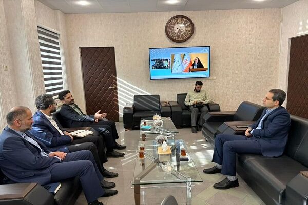 دیدار با نماینده رشت