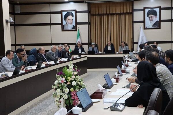 پانزدهمین جلسه کمیسیون ماده ۵ خراسان رضوی با محوریت مشهد برگزار شد