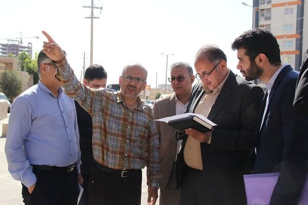 بررسی راهکارهای تحقق درآمد های مصوب سال 1404 شرکت عمران شهر جدید صدرا