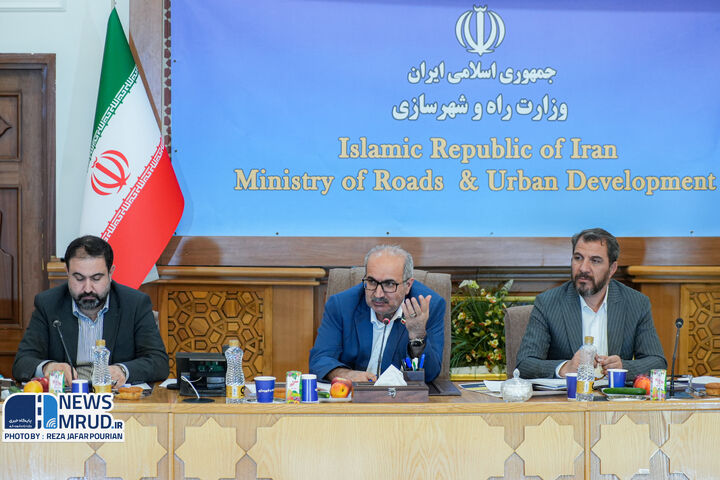 نخستین نشست هماندیشی روسای خدمات و رفاه ادارات کل راه و شهرسازی برگزار شد رفاه