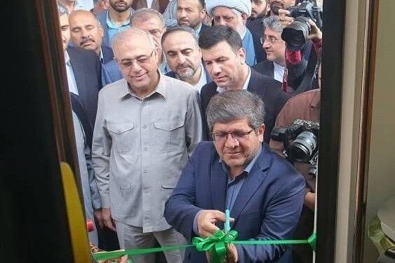 قطار پنج‌ستاره بندرعباس – مشهد به بهره‌برداری رسید