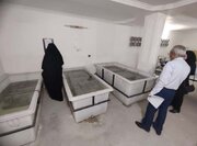ببینید| آزمایشگاههای سیستان و بلوچستان در رصد نظام مهندسی و کنترل ساختمان