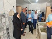 ببینید| آزمایشگاههای سیستان و بلوچستان در رصد نظام مهندسی و کنترل ساختمان
