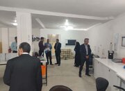 ببینید| آزمایشگاههای سیستان و بلوچستان در رصد نظام مهندسی و کنترل ساختمان