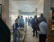 ببینید| آزمایشگاههای سیستان و بلوچستان در رصد نظام مهندسی و کنترل ساختمان