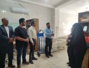 ببینید| آزمایشگاههای سیستان و بلوچستان در رصد نظام مهندسی و کنترل ساختمان
