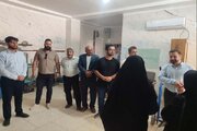 ببینید| آزمایشگاههای سیستان و بلوچستان در رصد نظام مهندسی و کنترل ساختمان