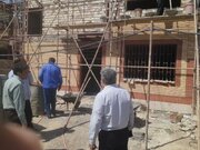 ببینید| آخرین وضعیت پروژه‌های در دست ساخت نهضت ملی مسکن شهرستان زابل