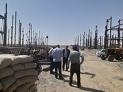 ببینید| آخرین وضعیت پروژه‌های در دست ساخت نهضت ملی مسکن شهرستان زابل