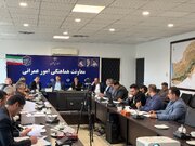 راه و شهرسازی گلستان
