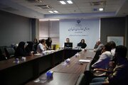 کمیته فنی کمیسیون ماده ۵ طرح تفصیلی شهر قزوین برگزار شد