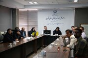 کمیته فنی کمیسیون ماده ۵ طرح تفصیلی شهر قزوین برگزار شد