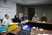 کمیته فنی کمیسیون ماده ۵ طرح تفصیلی شهر قزوین برگزار شد