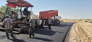 ببینید| تداوم عملیات چهار خطه محور ارتباطی اهواز- مسجدسلیمان (محدوده دو راهی لالی تا روستای بی بی بتولی)