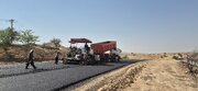 ببینید| تداوم عملیات چهار خطه محور ارتباطی اهواز- مسجدسلیمان (محدوده دو راهی لالی تا روستای بی بی بتولی)