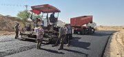 ببینید| تداوم عملیات چهار خطه محور ارتباطی اهواز- مسجدسلیمان (محدوده دو راهی لالی تا روستای بی بی بتولی)