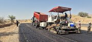 ببینید| تداوم عملیات چهار خطه محور ارتباطی اهواز- مسجدسلیمان (محدوده دو راهی لالی تا روستای بی بی بتولی)
