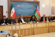 ببینید |نشست روسای کمیسیون مشترک اقتصادی جمهوری اسلامی ایران و جمهوری آذربایجان
