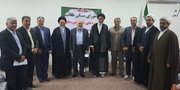ببینید| برگزاری جلسه شورای مسکن طلاب خوزستان با حضور استاندار و نماینده ولی فقیه در استان
