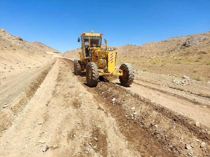 محورهای اصلی و روستایی تایباد خراسان رضوی زیر چتر عملیات ایمنی راهداری قرار گرفت