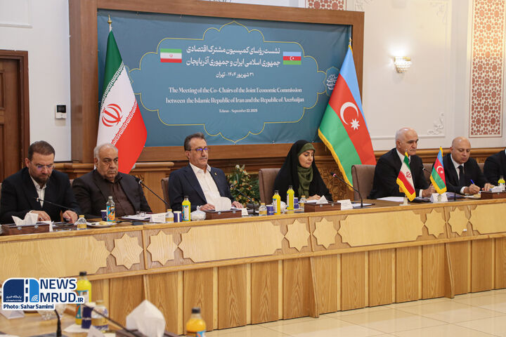 حجم مبادلات ایران و آذربایجان با نهایی‌سازی موافقتنامه تجارت ترجیحی به یک میلیارد دلار می‌رسد