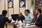 ببینید | کمیسیون ماده 5 شهرهای استان سمنان