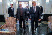 ببینید | استقبال مدیرعامل شرکت ساخت و توسعه زیربناهای حمل‌ونقل کشور از معاون نخست وزیر آذربایجان