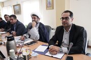 ببینید| هم‌اندیشی مسئولان جهت رفع موانع توسعه شهری در شاهین‌شهر و برخوار