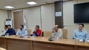 ببینید| برگزاری شورای مسکن و ستاد بازآفرینی شهری شهرستان امیدیه