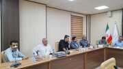 ببینید| برگزاری شورای مسکن و ستاد بازآفرینی شهری شهرستان امیدیه