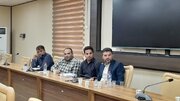 ببینید| برگزاری شورای مسکن و ستاد بازآفرینی شهری شهرستان امیدیه