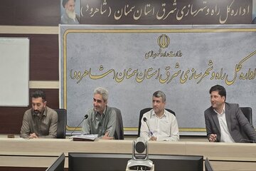 شرق سمنان