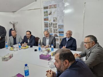 کرمانشاه الگویی نوین در ساخت مسکن سه‌طبقه‌‌ی حیاط‌دار در کشور است/ رشد ۱۴۳ درصدی صدور پروانه‌های ساخت‌وساز