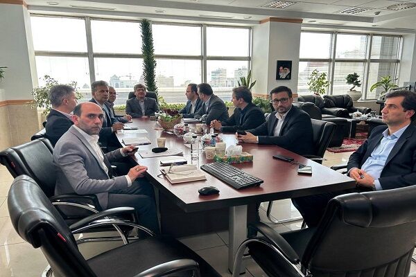 نقش محوری نیروی انسانی در پیشبرد اهداف راهآهن/تلاش برای رفاه کارکنان پایانی ندارد ذاکری