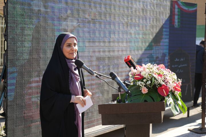 ۸۳ مدرسه امسال تحویل وزارت آموزش و پرورش شد/ تاکید وزیر بر مشارکت فعال پرسشگری و خلاقیت دانش آموزان 