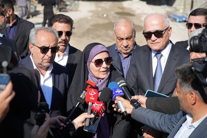 پل مرزی کلاله – آغبند تا پایان سال عملیاتی میشود  وزیر تبریز