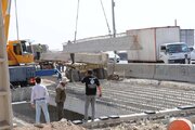 ببینید|عملیات تعریض لاین شمالی آزادراه کرج حد فاصل گلدشت تا بهشت سکینه (محل اتصال آزاد راه شهید سلیمانی به آزاد راه)